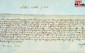 540 साल पुराने Love Letter को AI ने किया डीकोड, प्रेमिका की एक लाइन ने सबको किया भावुक!