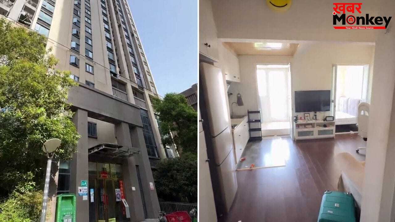 चीन में घर लेना बेंगलुरु से भी सस्ता? भारतीय ने कराया वुहान के अपार्टमेंट का होमटूर, किराया सुन चकरा जाएगा सिर!