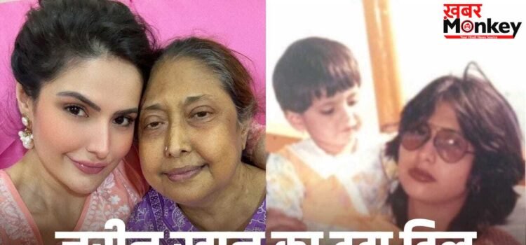 Zareen Khan: मां के निधन के बाद दर्द और खालीपन में जी रही हैं जरीन खान, हुआ ऐसा हाल, Video