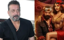 ‘सरके चुनर’ विवाद पर संजय दत्त ने महिला आयोग से मांगी माफी; बोले- आपत्तिजनक शब्दों की नहीं थी जानकारी