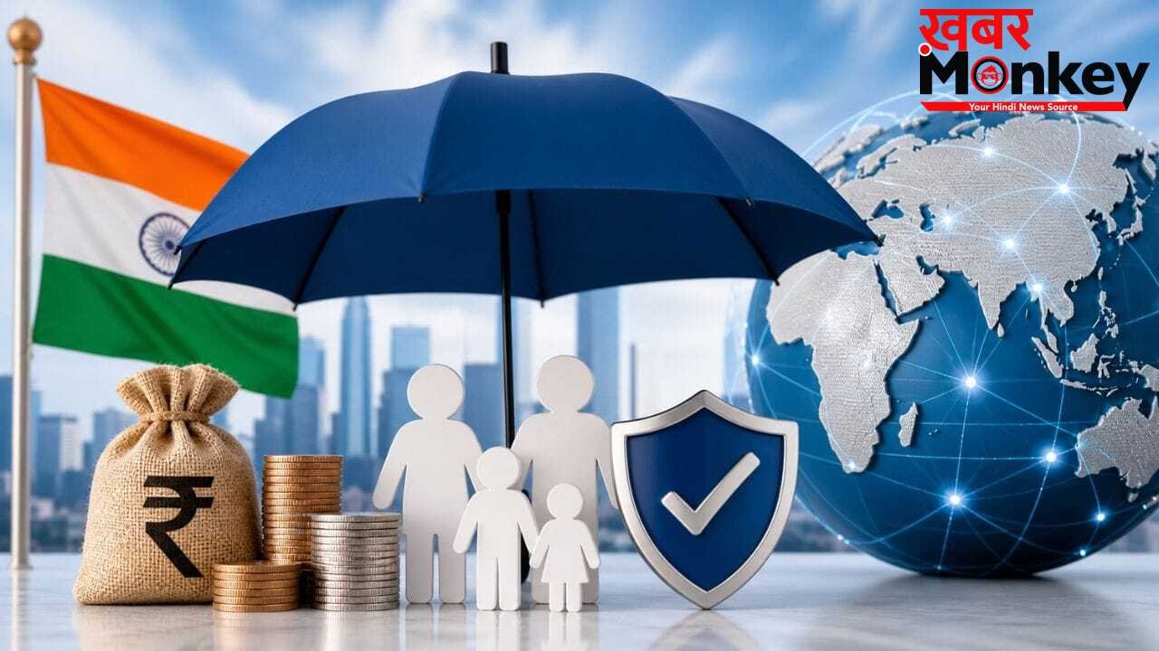 इंश्योरेंस सेक्टर में सरकार का बड़ा दांव, 100% विदेशी निवेश को मिली हरी झंडी, LIC के लिए अलग रहेंगे नियम