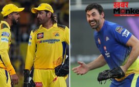 CSK के शर्मनाक प्रदर्शन के बाद स्टीफन फ्लेमिंग की होगी कोच पद से छुट्टी, ये दिग्गज भारतीय होगा नया कोच