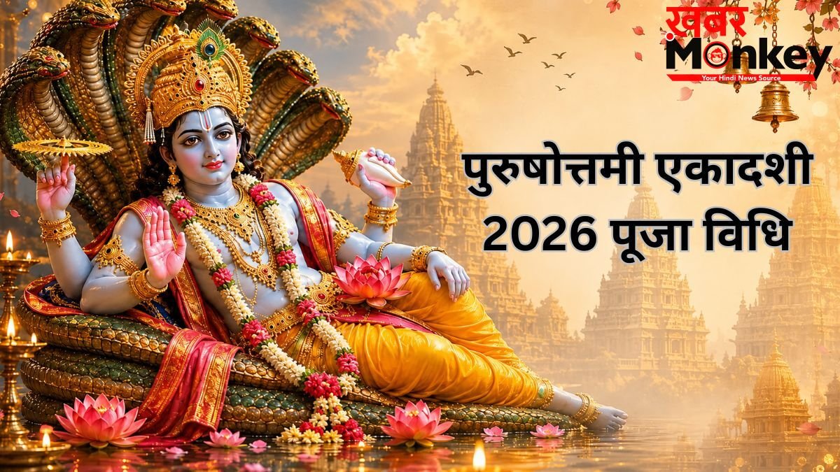 3 साल में एक बार आती है यह एकादशी, इस विधि से पूजा करने पर मिलेगा कई गुना फल