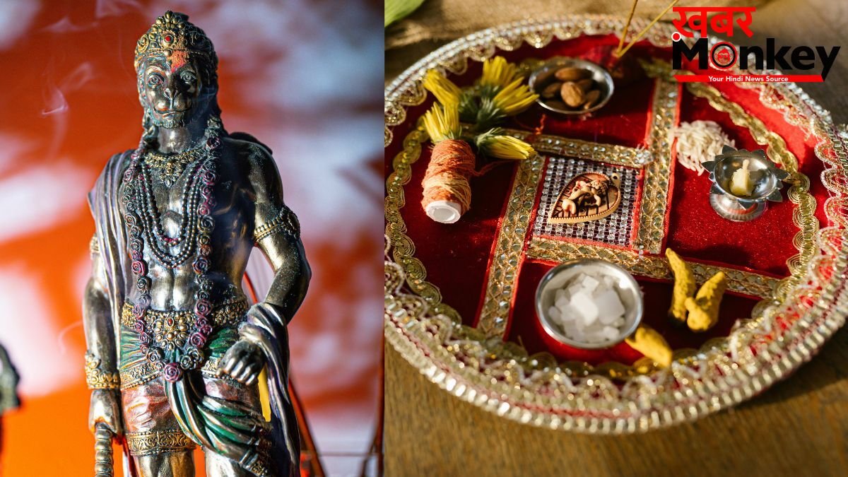 बड़े मंगल के दिन हनुमान जी को प्रसन्न करने के लिए कैसे करें पूजा? नोट कर लें पूरी सामग्री की लिस्ट