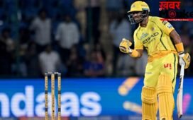 CSK को मिला नया फिनिशर! भरतपुर के 19 साल के कार्तिक शर्मा के दमदार खेल ने रोकी एमएस धोनी की जल्द वापसी