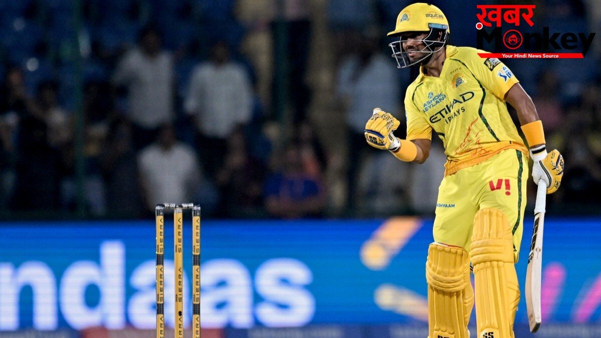 CSK को मिला नया फिनिशर! भरतपुर के 19 साल के कार्तिक शर्मा के दमदार खेल ने रोकी एमएस धोनी की जल्द वापसी