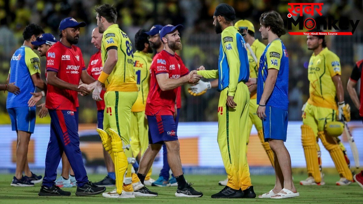 IPL 2026: चेन्नई सुपर किंग्स प्लेऑफ में कैसे बना सकती है जगह? ये है पूरा गणित