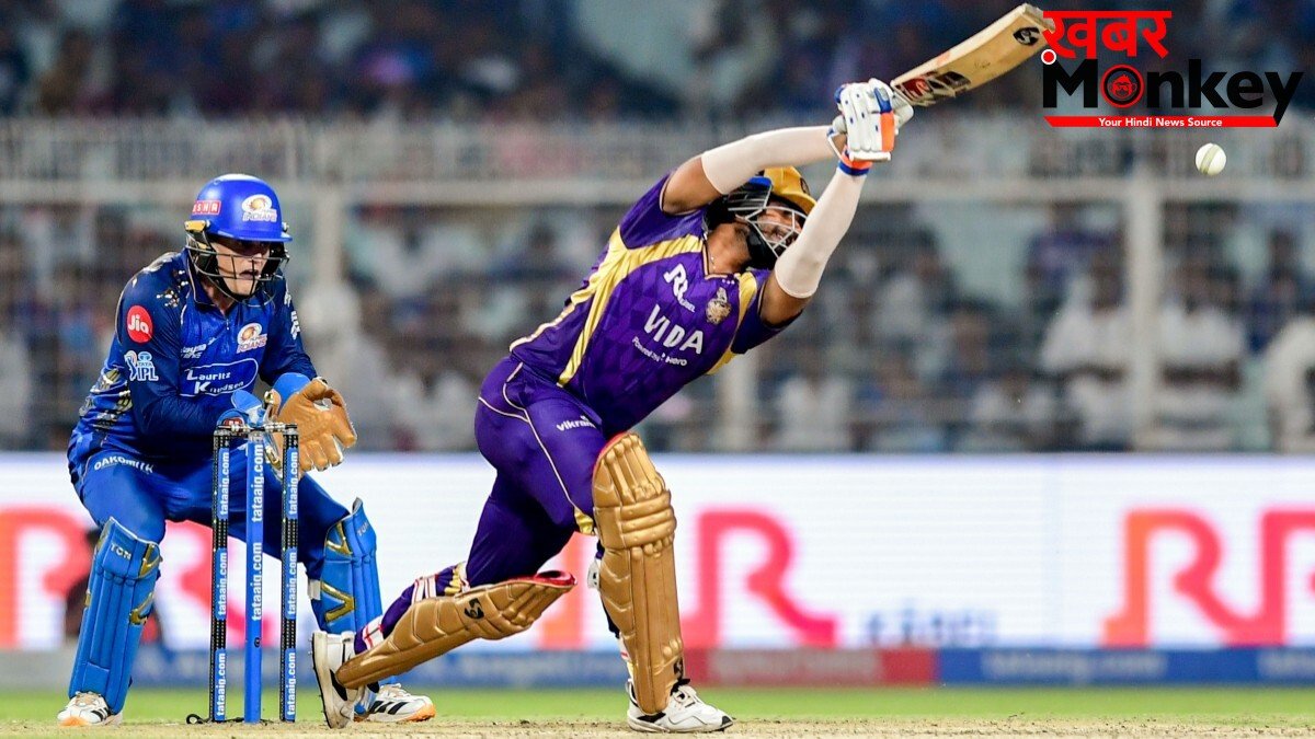 KKR vs MI, IPL 2026 Match Highlights: केकेआर ने मुंबई को 4 विकेट से हराया, अब भी जिंदा हैं प्लेऑफ में पहुंचने की उम्मीदें