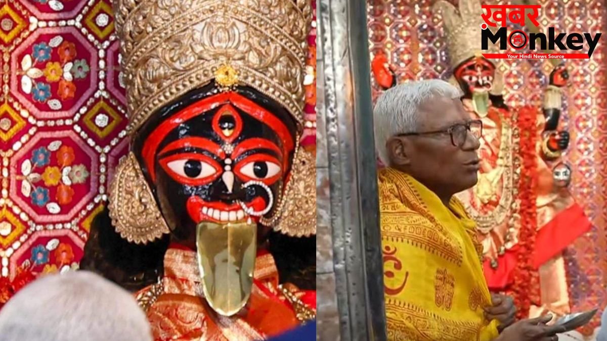 कोलकाता का ठंठनिया कालीबाड़ी मंदिर जहां हर मुराद होती है पूरी, पीएम मोदी ने भी टेका था मत्था