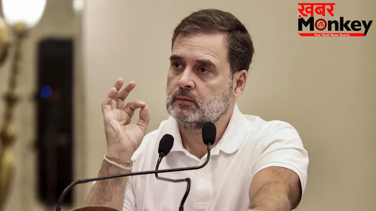 हरियाणा में घुसपैठिया सरकार, राहुल गांधी ने एक्स पोस्ट कर भाजपा पर किया बड़ा हमला