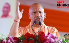 CM योगी का दावा: बिना बैंक कर्ज के ₹42,000 करोड़ का गंगा एक्सप्रेस-वे पूरा, बोले- ‘2017 में बैंक फोन नहीं उठाते थे, अब UP रेवेन्यू सरप्लस’