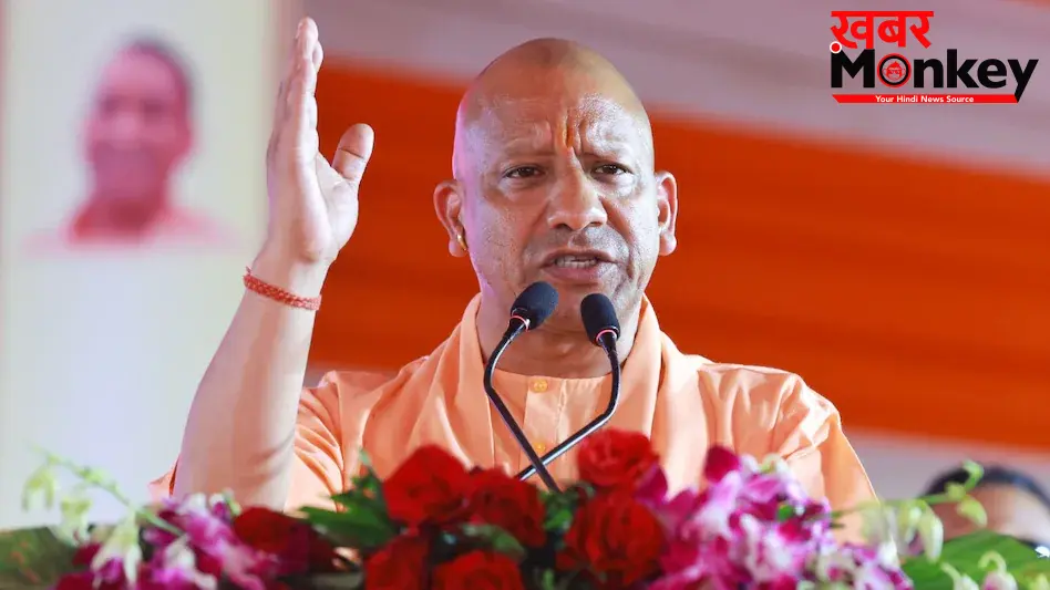 CM योगी का दावा: बिना बैंक कर्ज के ₹42,000 करोड़ का गंगा एक्सप्रेस-वे पूरा, बोले- ‘2017 में बैंक फोन नहीं उठाते थे, अब UP रेवेन्यू सरप्लस’