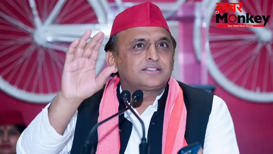 अपने फिस्स, बागियों पर भरोसा, विभागों के बंटवारों पर अखिलेश यादव का तंज