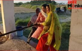 चारों बेटों ने मोड़ा मुंह… तो बेटियों ने दिया मां की अर्थी को कंधा, मुखाग्नि देकर किया अंतिम संस्कार, हर किसी की आंखें हुईं नम