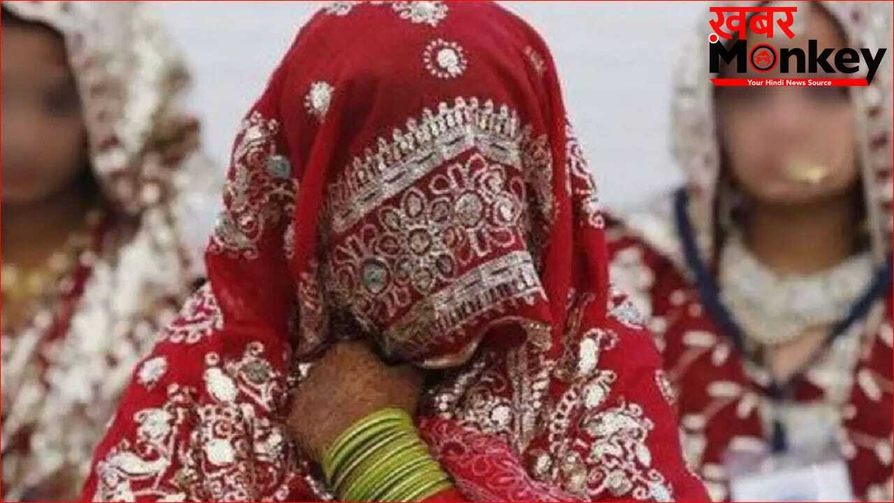‘मेरे पापा दूल्हा बनकर आ रहे हैं…’, दूसरी शादी करने चला था, मासूम बेटी ने खोली पोल तो दुल्हन के सामने लगा गिड़गिड़ाने