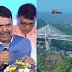 महाराष्ट्र दिवस पर सीएम फडणवीस ने किया मुंबई-पुणे एक्सप्रेसवे के मिसिंग लिंक का उद्घाटन