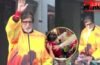 अस्पताल में भर्ती होने की अफवाहों के बीच अमिताभ बच्चन के ‘जलसा’ के बाहर अफरा-तफरी, बेहोश हुआ फैन