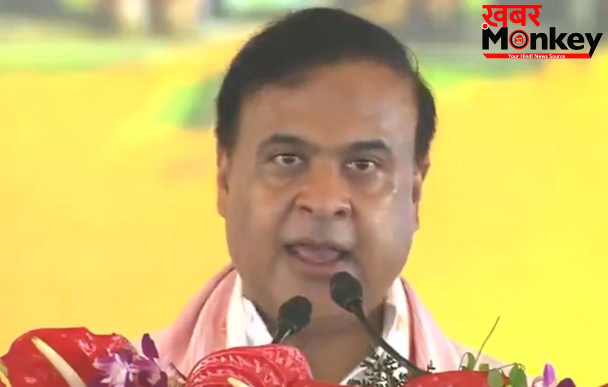 Assam CM Oath Ceremony : दूसरी बार असम के मुख्यमंत्री बने हिमंता बिस्वा सरमा, इन मंत्रियों ने भी ली शपथ