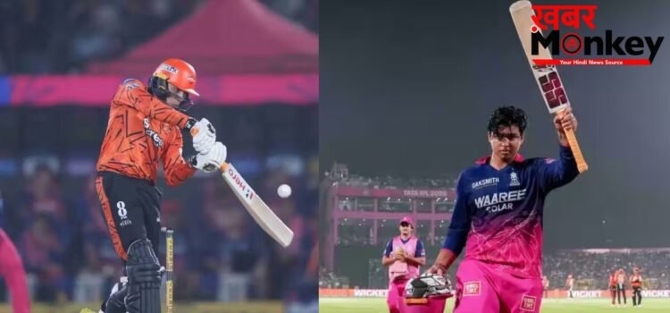 वैभव सूर्यवंशी ने 10 छक्के लगा तोड़ा अभिषेक शर्मा का रिकॉर्ड, ट्रेविस हेड और आंद्रे रसेल से भी निकले आगे वैभव सूर्यवंशी ने 10 छक्के लगा तोड़ा अभिषेक शर्मा का रिकॉर्ड, ट्रेविस हेड और आंद्रे रसेल से भी निकले आगे