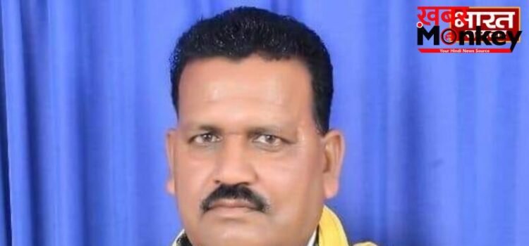 सुहेलदेव भारतीय समाज पार्टी को बड़ा झटका, प्रदेश अध्यक्ष प्रेमचंद्र कश्यप का इस्तीफा