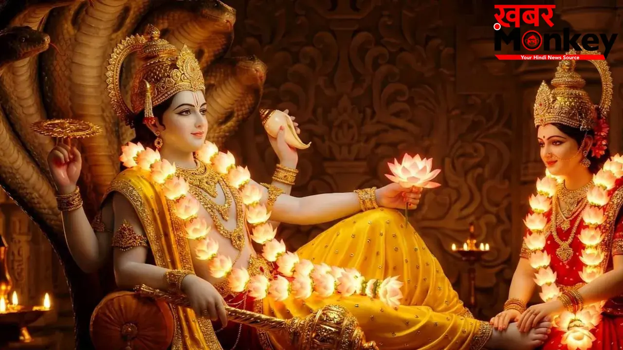 Adhik Maas: अधिकमास में जन्में बच्चों पर होती है भगवान विष्णु की विशेष कृपा, जानिए कैसे होते हैं ये बच्चे