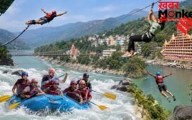 सिर्फ राफ्टिंग ही नहीं, ऋषिकेश जाएं तो जरूर करें ये 5 एडवेंचरस एक्टिवीटीज
