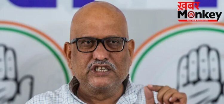 यूपी कांग्रेस अध्यक्ष अजय राय के खिलाफ FIR, प्रधानमंत्री मोदी के खिलाफ आपत्तिजनक टिप्पणी करने का आरोप