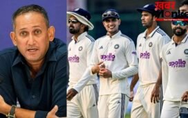 अफगानिस्तान के खिलाफ टेस्ट सीरीज के लिए अजित अगरकर ने फाइनल कर ली 15 सदस्यीय टीम, गिल(कप्तान), केएल, पंत, जडेजा, शमी….