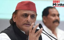 ‘जगह कम है तो सड़क पर नमाज से क्या दिक्कत’, CM योगी के बयान पर अखिलेश यादव का पलटवार
