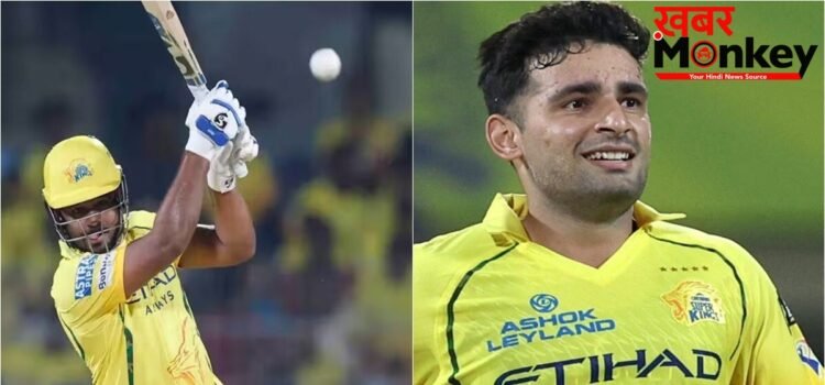 संजू सैमसन ने बैटिंग तो अंशुल कंबोज ने गेंदबाजी में मारी बाजी, IPL 2026 में CSK के टॉप-3 बैटर-बॉलर