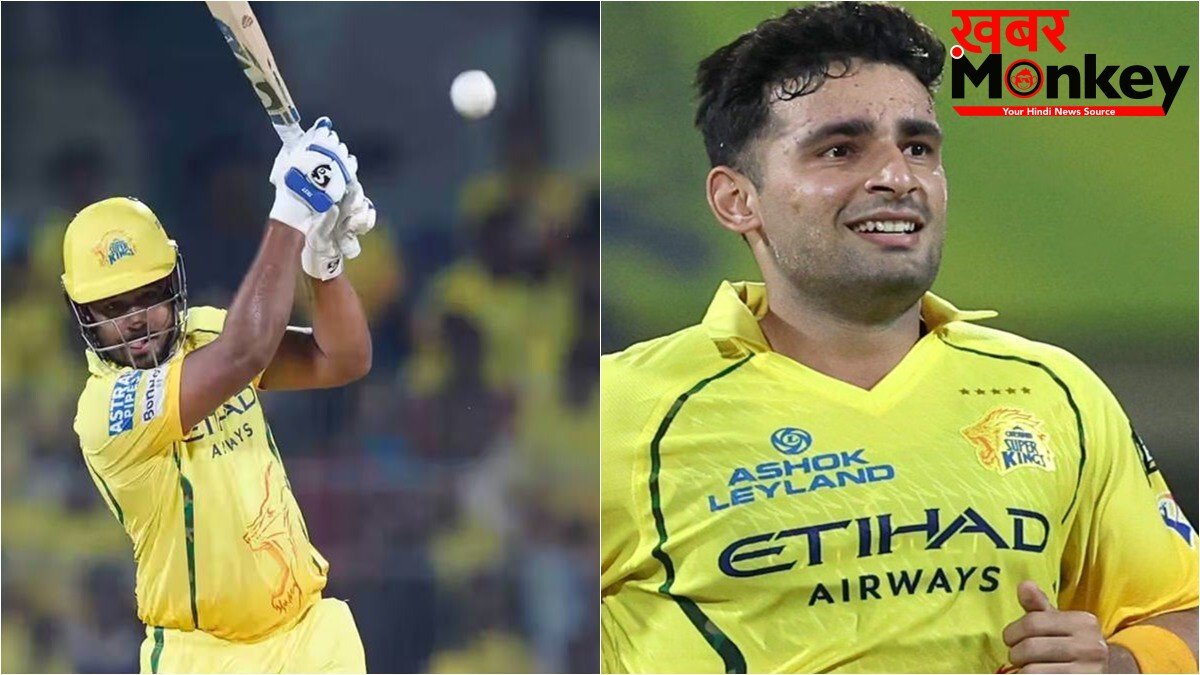 संजू सैमसन ने बैटिंग तो अंशुल कंबोज ने गेंदबाजी में मारी बाजी, IPL 2026 में CSK के टॉप-3 बैटर-बॉलर