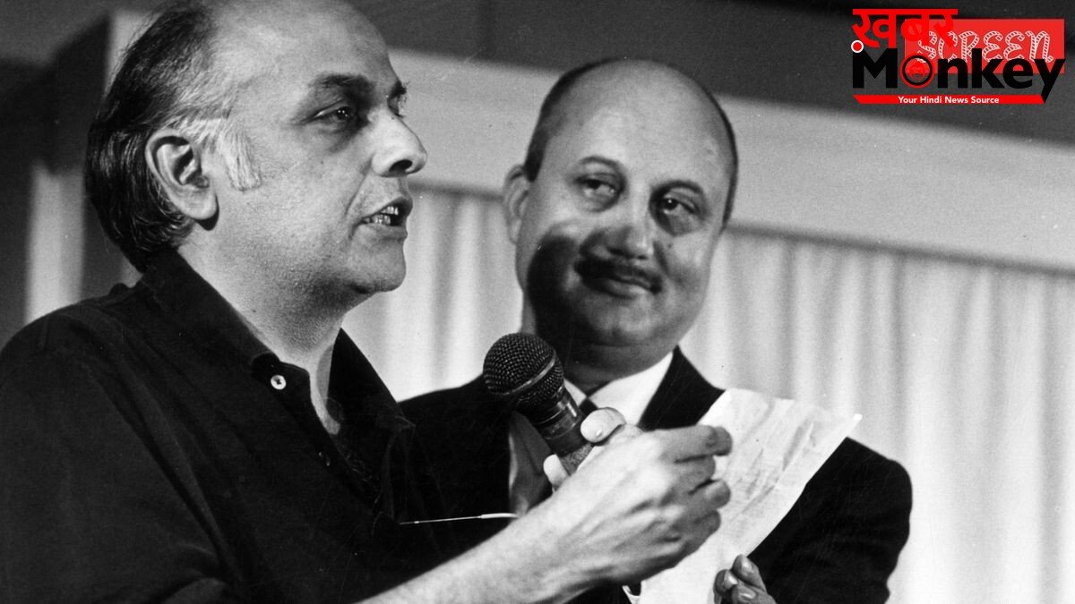 ‘तुम दुनिया के सबसे बड़े फ्रॉड हो’, जब ‘सारांक्ष’ फिल्म के वक्त महेश भट्ट पर भड़के थे अनुपम खेर