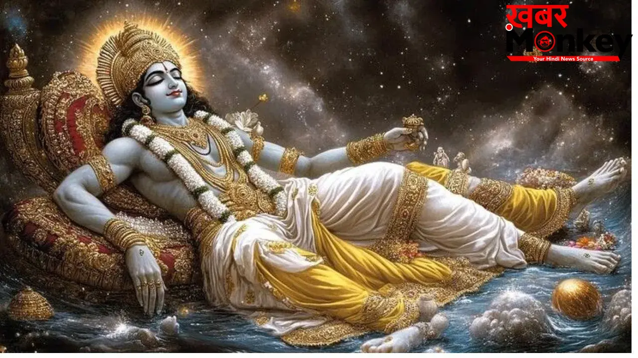 Apara Ekadashi: अपरा एकादशी पर बन रहा है विशेष संयोग, नोट कर लें सही डेट और पूजा की विधि!