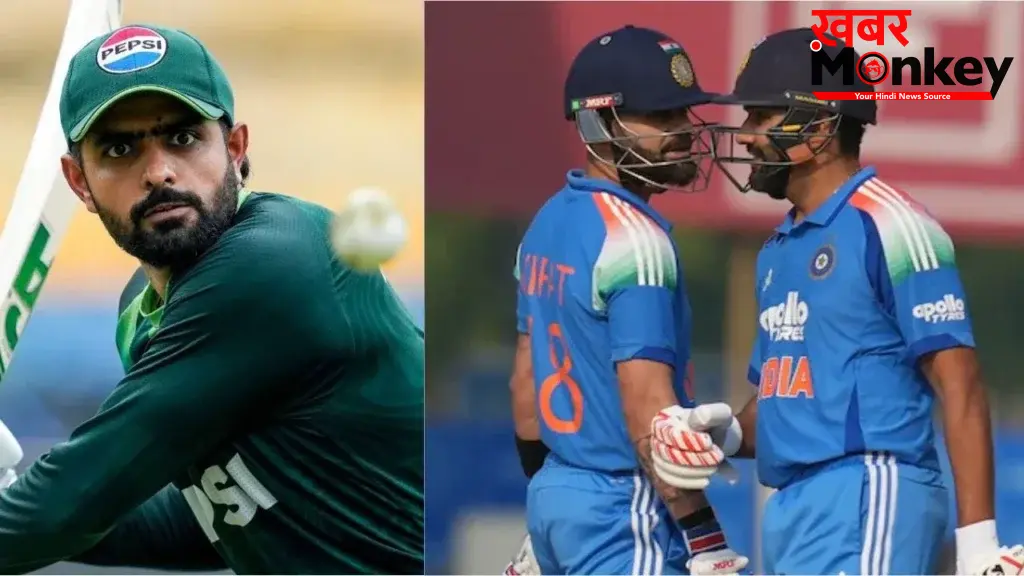 बाबर आजम ने चुनी अपनी ODI इलेवन टीम, विराट कोहली, रोहित शर्मा और बुमराह को किया बाहर, इन्हें दी जगह