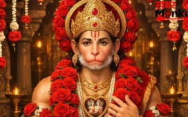 साल 2026 का पहला ‘बड़ा मंगल’ आज, हनुमान जी के इन शक्तिशाली मंत्रों का करें जाप, सारे कष्ट हो जाएंगे दूर!