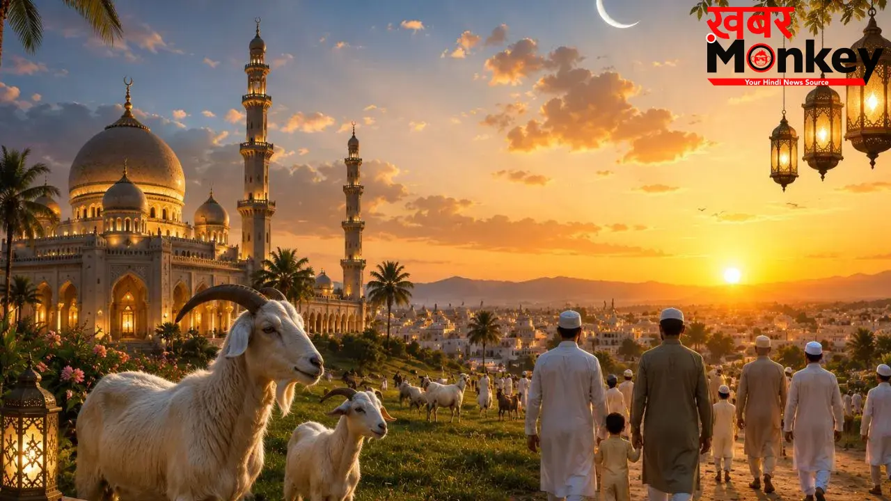 Bakrid 2026 Date: कब है बकरीद 2026? यहां जानिए सही तारीख और त्योहार का महत्व