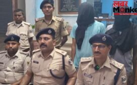 बौसी पुलिस को बड़ी सफलता, 8.08 ग्राम ब्राउन शुगर के साथ 2 तस्कर गिरफ्तार