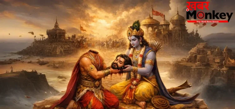 बर्बरीक कौन थे? महाभारत के सबसे शक्तिशाली योद्धा की कथा, इतिहास, वरदान और खाटू श्याम से संबंध बर्बरीक कौन थे? महाभारत के सबसे शक्तिशाली योद्धा की कथा, इतिहास, वरदान और खाटू श्याम से संबंध