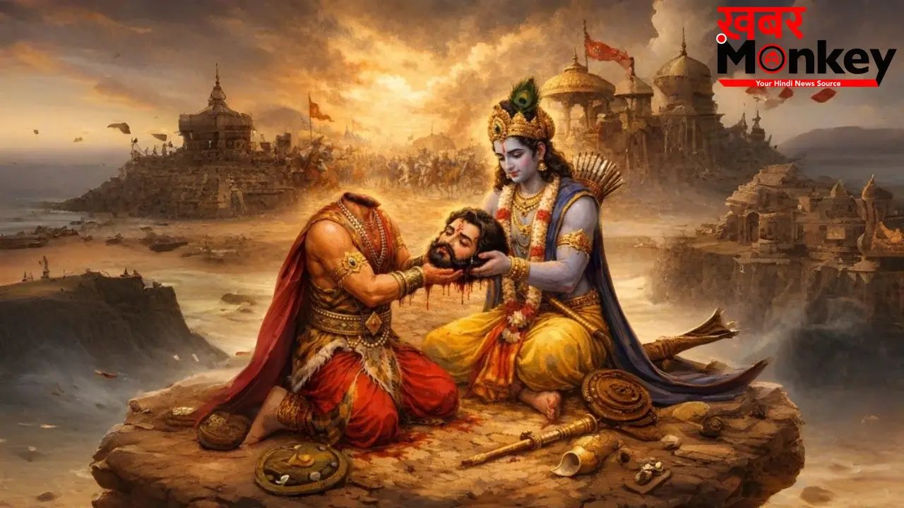 बर्बरीक कौन थे? महाभारत के सबसे शक्तिशाली योद्धा की कथा, इतिहास, वरदान और खाटू श्याम से संबंध