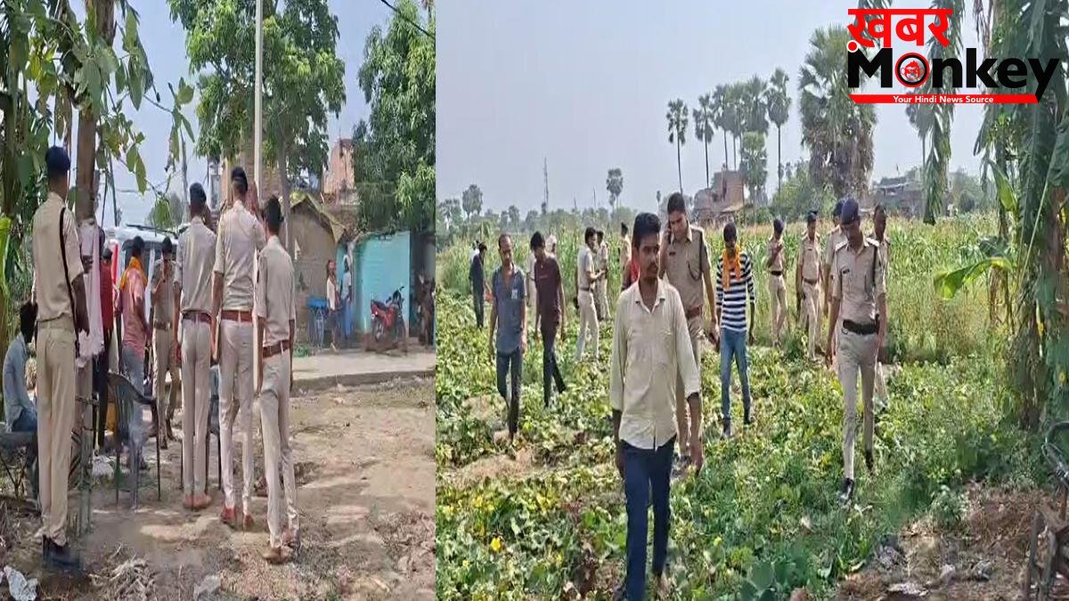 मासूमगंज में युवक की संदिग्ध मौत, जमीन विवाद में हत्या की आशंका