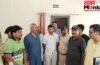 निगरानी विभाग की कार्रवाई जारी, गाड़ी ट्रांसफर के नाम पर रिश्वत लेते लिपिक व एजेंट गिरफ्तार