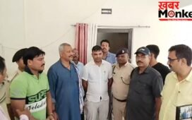 निगरानी विभाग की कार्रवाई जारी, गाड़ी ट्रांसफर के नाम पर रिश्वत लेते लिपिक व एजेंट गिरफ्तार