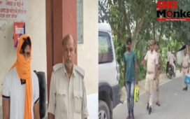 नाबालिग छात्रा साथ गैंगरेप मामले में बड़ी कार्रवाई, दोनों आरोपी गिरफ्तार