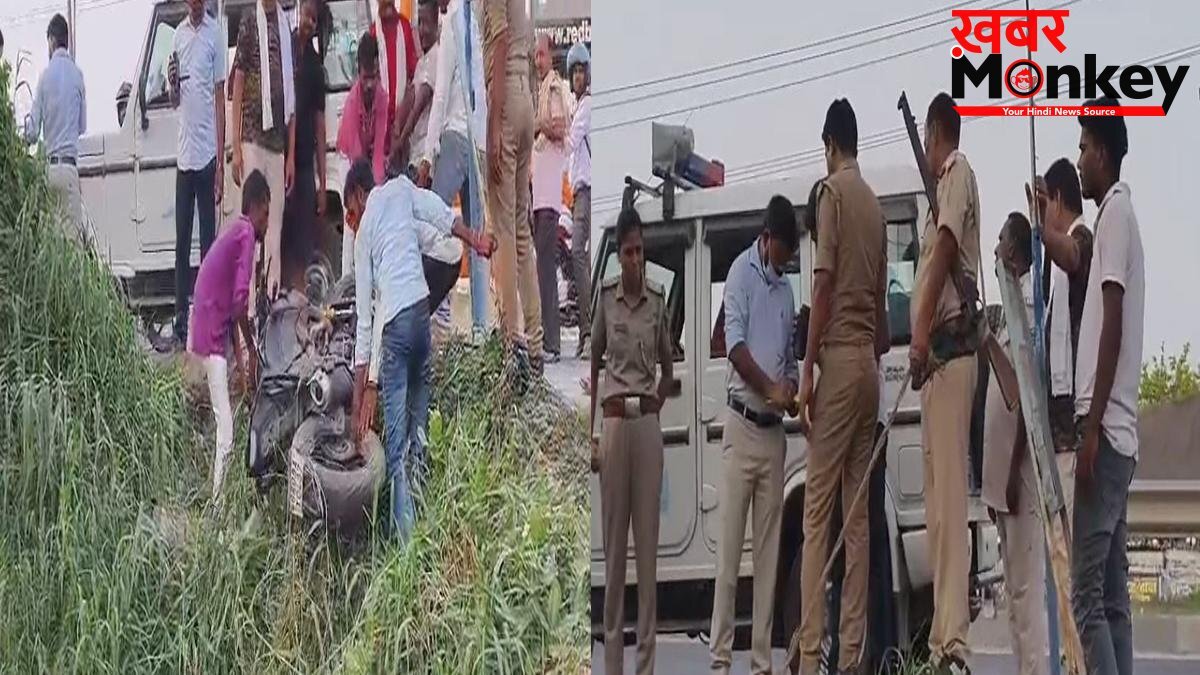 2 गुटों के बीच NH-31 पर गैंगवार, दूसरे गुट के युवक की जमकर पिटाई