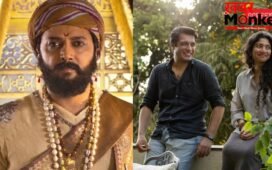 Box Office Report: रितेश देशमुख की फिल्म ‘राजा शिवाजी’ ने ओपनिंग डे पर कमाए 11.35 करोड़ रुपये, जुनैद-साई की ‘एक दिन’ को नहीं मिला दर्शकों का साथ