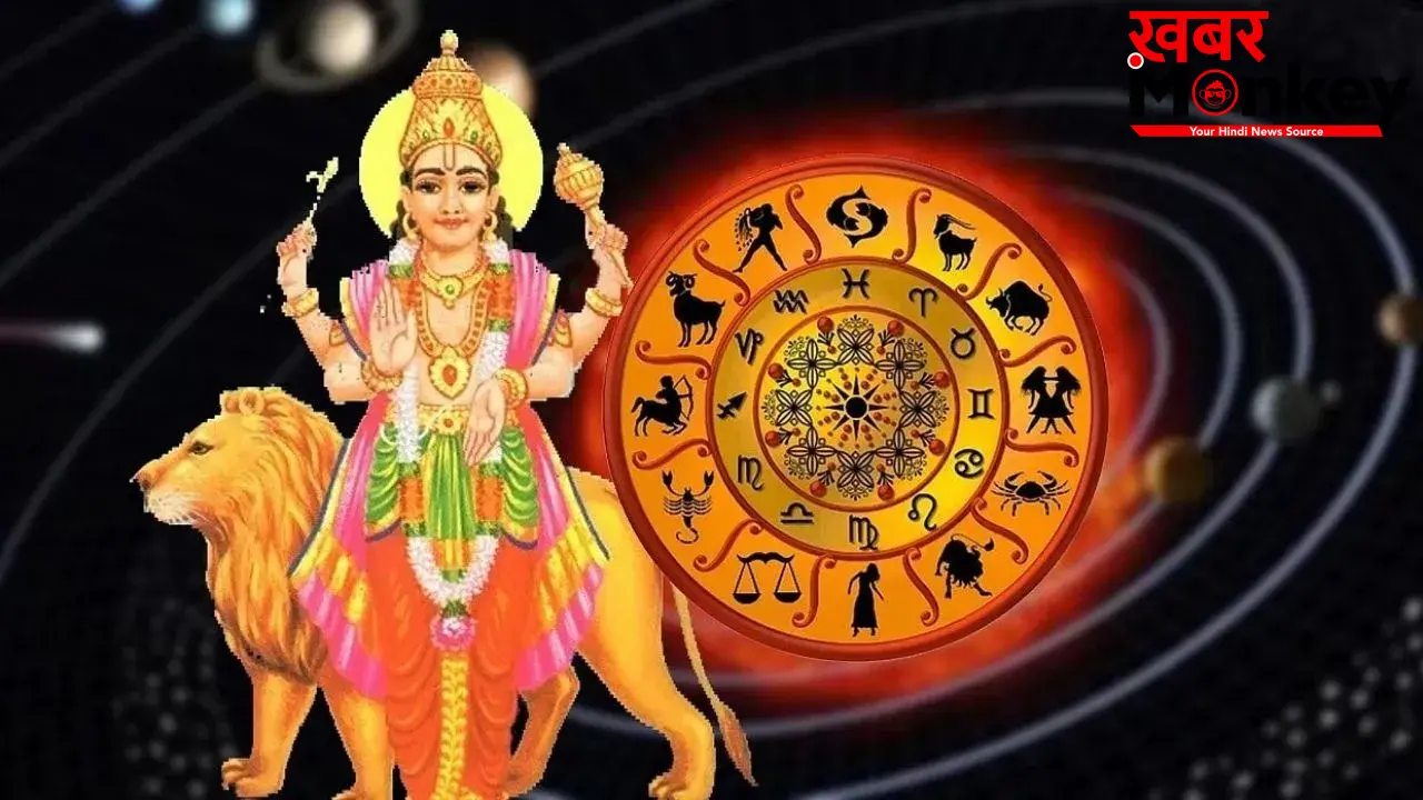 बुध का नक्षत्र परिवर्तन, 7 मई से इन 4 राशियों के करियर में लगेंगे ‘चार चांद’, जानें क्या आपकी राशि है इसमें