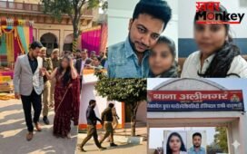 तिलक की रस्मों के बीच प्रेमिका का हाईवोल्टेज ड्रामा, मंडप में दूल्हे पर लगाए गंभीर आरोप, पुलिस ने…