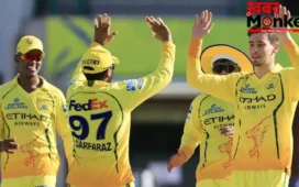 CSK vs LSG: उर्विल पटेल के तूफान में उड़ी लखनऊ, चेपॉक में चेन्नई ने LSG को 5 विकेट से दी शिकस्त