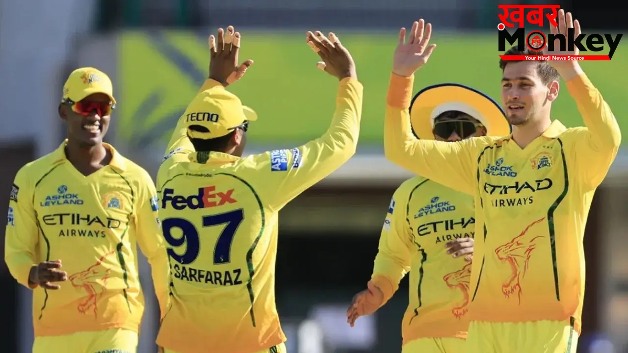 CSK vs LSG: उर्विल पटेल के तूफान में उड़ी लखनऊ, चेपॉक में चेन्नई ने LSG को 5 विकेट से दी शिकस्त