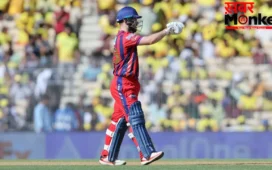 CSK vs LSG: जोश इंग्लिश की तूफानी पारी, लखनऊ सुपर जाएंट्स ने सीएसके के सामने रखा 209 रनों का टारगेट